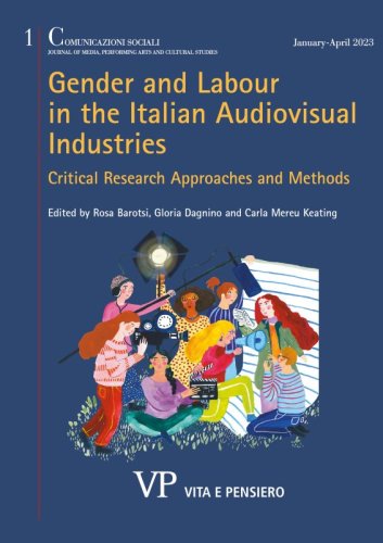 INTRODUCTION
On Method Building: A Half-Century of Research on Gender
and Labour in the Italian Audiovisual Industries
